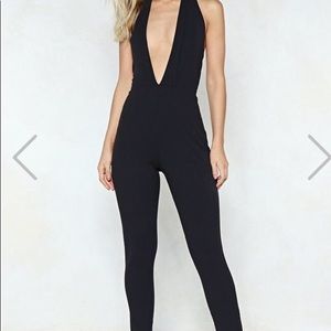 NWT jumpsuit by Nasty Gal